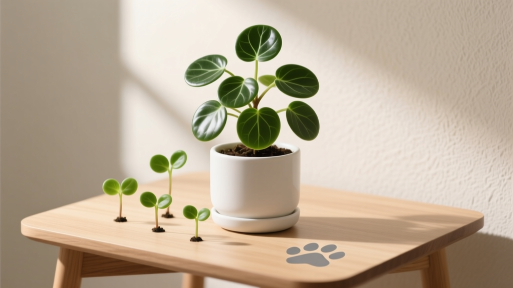 Pet-Friendly Pilea Propagation Guide (2026)