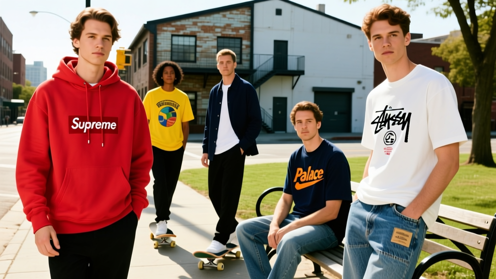 Skate Fashion Brands Non-Skaters Actually Wear