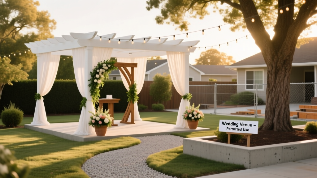 How to Create a Wedding Venue Legally (2026)