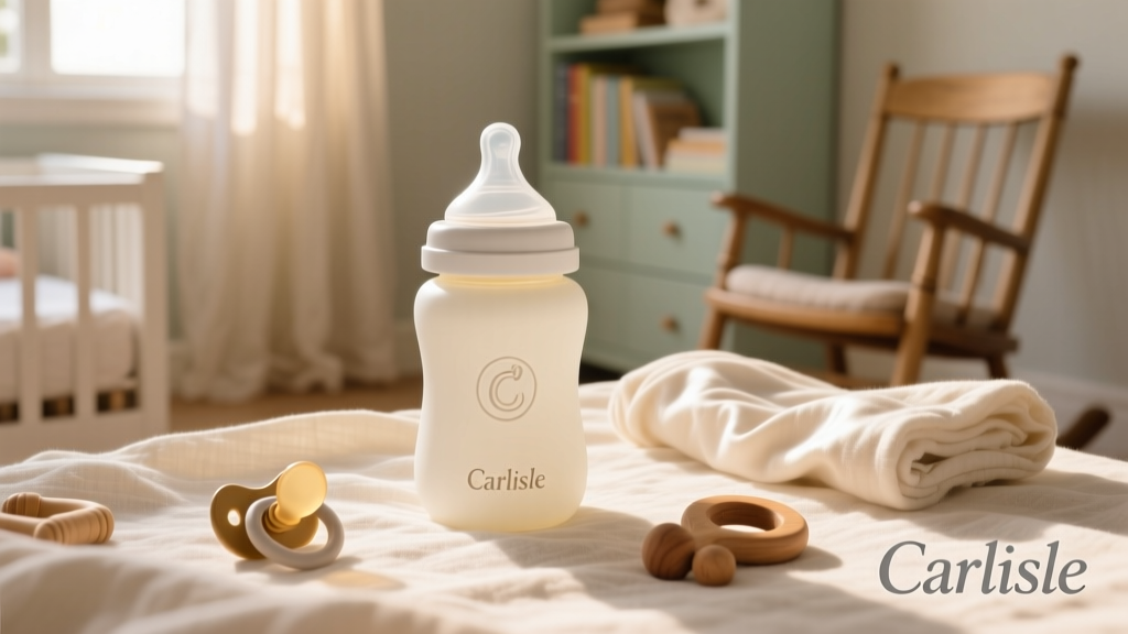 Carlisle: A Pediatric Nurse’s Evidence-Based Guide to Infant Care and Developmental Milestones