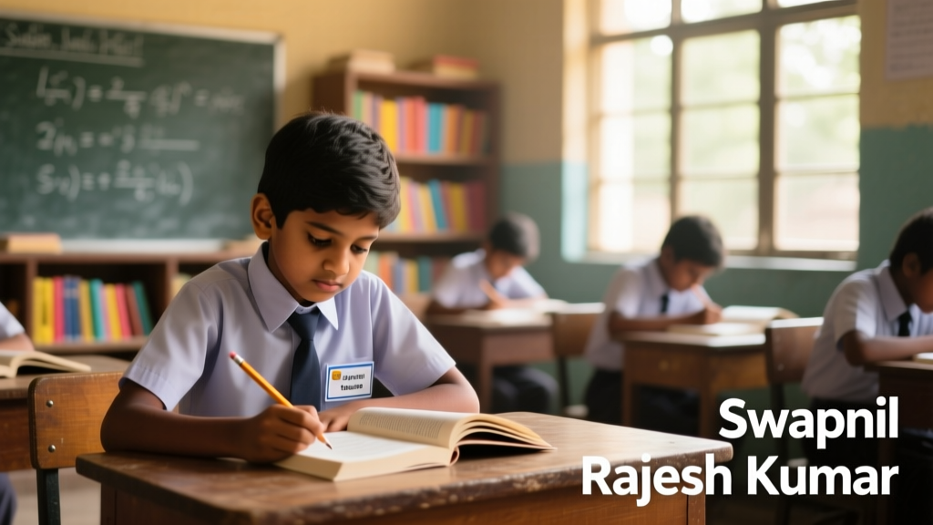 Swapnil Rajesh Kumar: A Multidisciplinary Educator Advancing Early Childhood STEM Literacy Through Evidence-Based Design