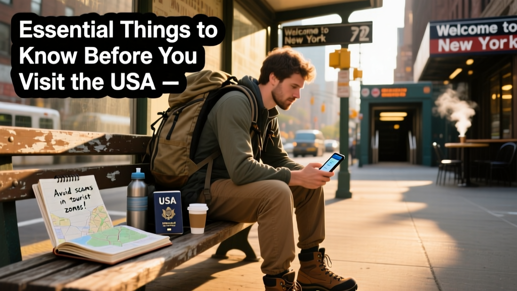 Essential Things To Know Before You Visit The USA: A Realistic, Budget-Savvy Traveler's Guide