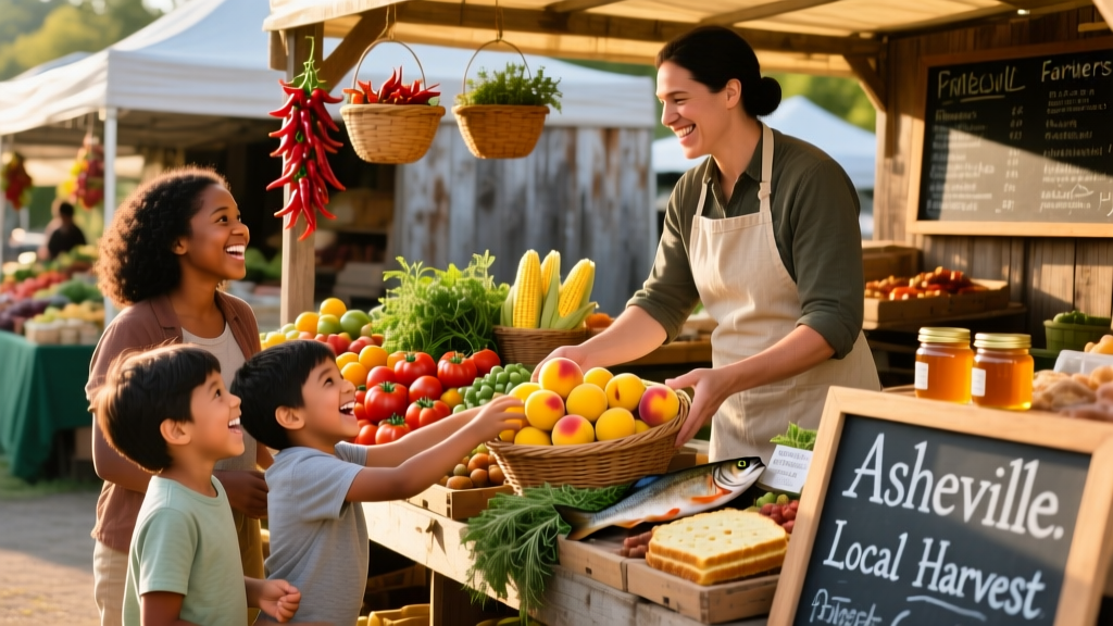 Amazing Things To Do With Kids In Asheville, NC: A Family-Friendly Adventure Guide