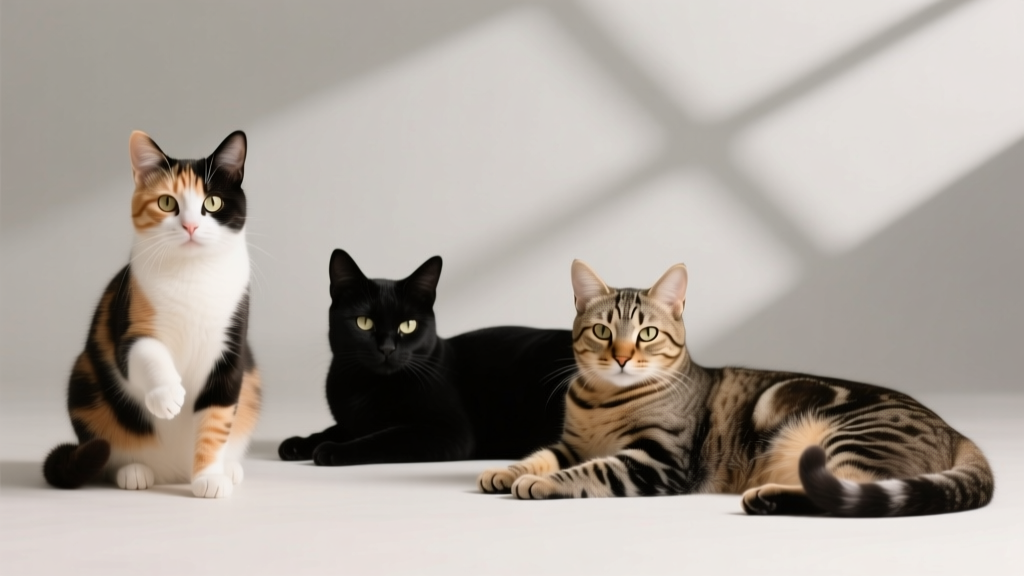 Does Cat Color Affect Behavior Organic? The Truth Behind...