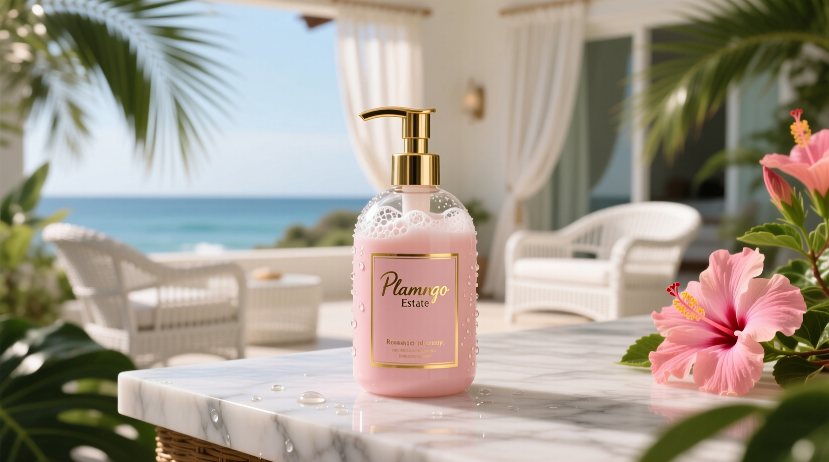 flamingo estate hand soap review