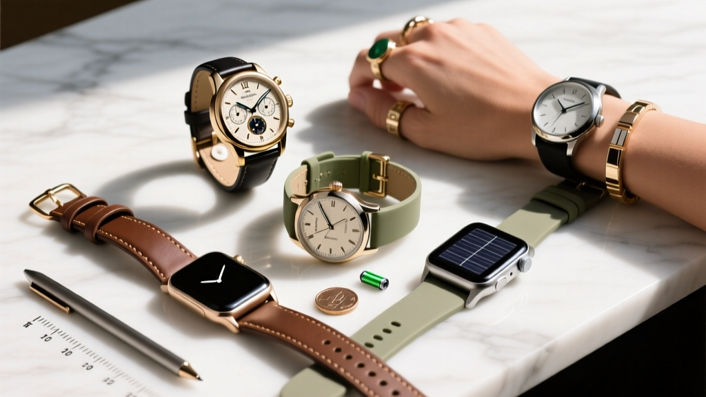 Watch Battery Sizes & Types: The Stylish Guide You Need