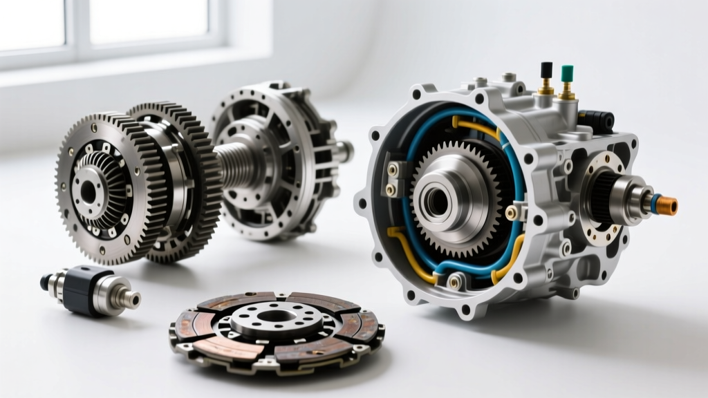 Diagnosing Automatic Dual Clutch Problems: Buyer's Guide