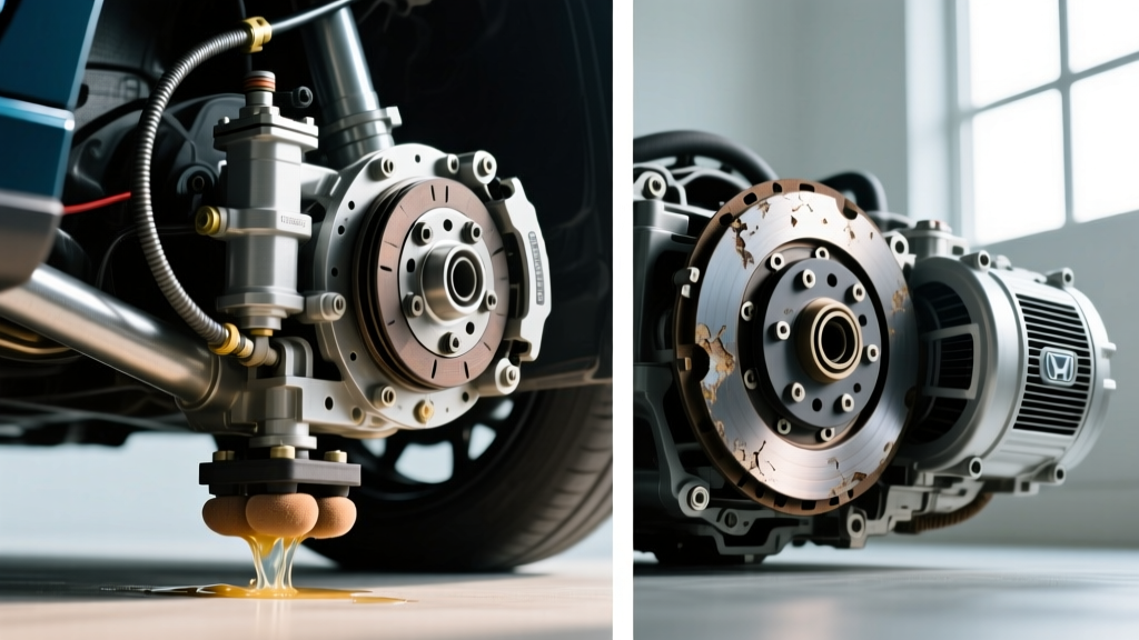 Spongy Clutch Pedal Problems vs Aircon Compressor Clutch Repair