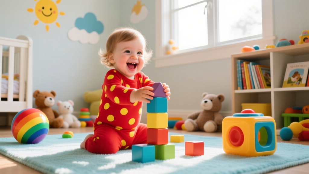 Chise: Understanding the Toddler Behavior Pattern That Shapes Early Social Development