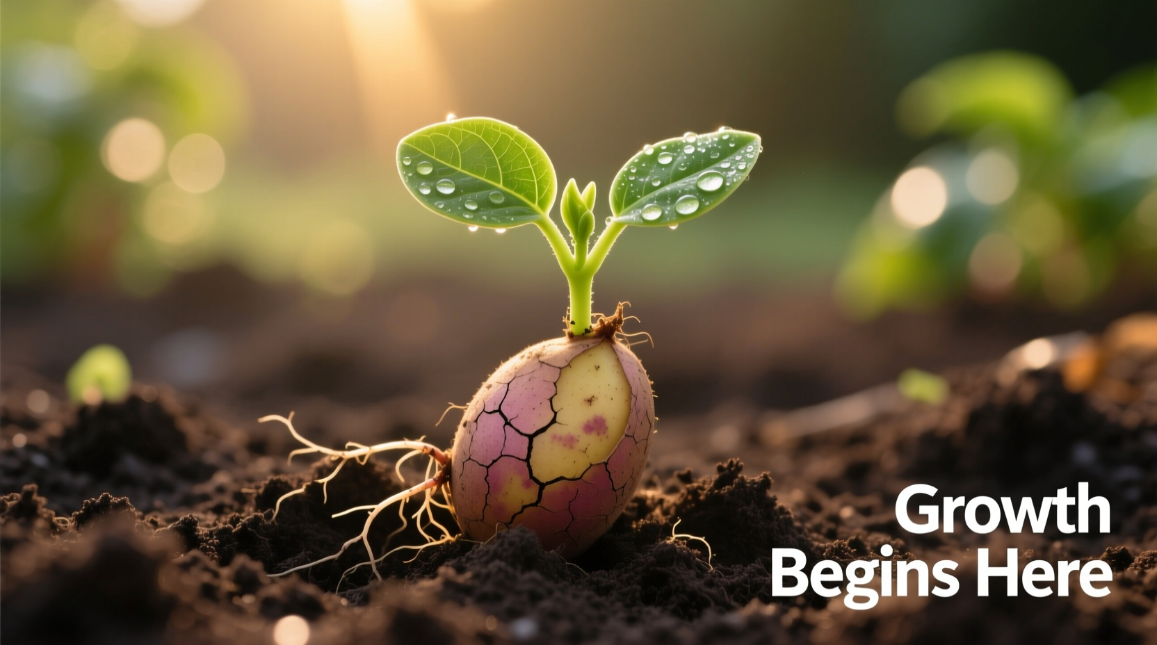 Sweet Potato Seeds: Why They Don't Work for Growing