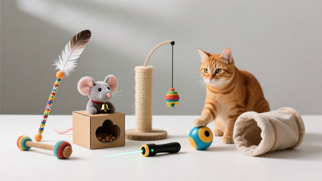 What’s the Best Cat Toy at Home? 7 Vet