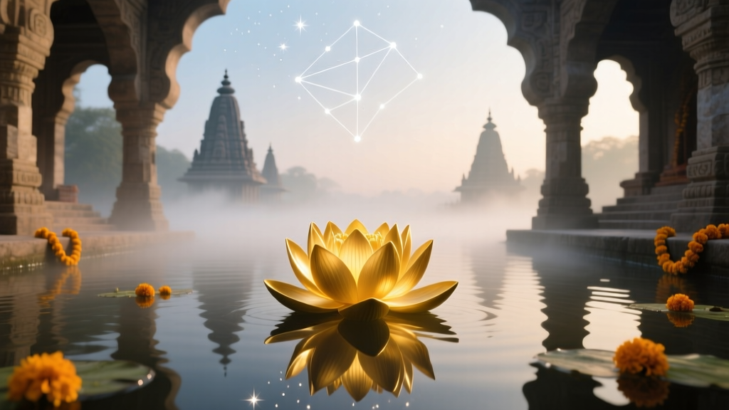 Gold in Hindu: Cultural Dream Symbolism