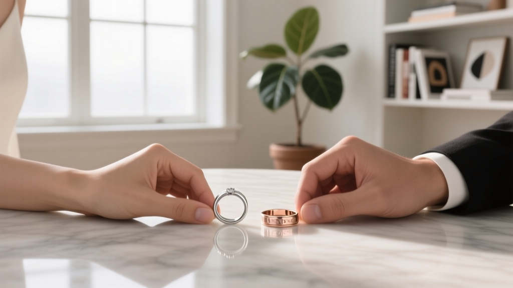 Wedding Rings: A Psychology-Backed Guide (2026)