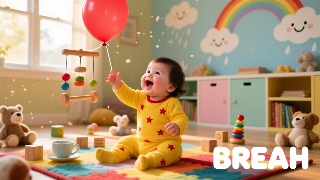 Understanding Breah: A Practical Guide for Early Childhood Educators and Caregivers