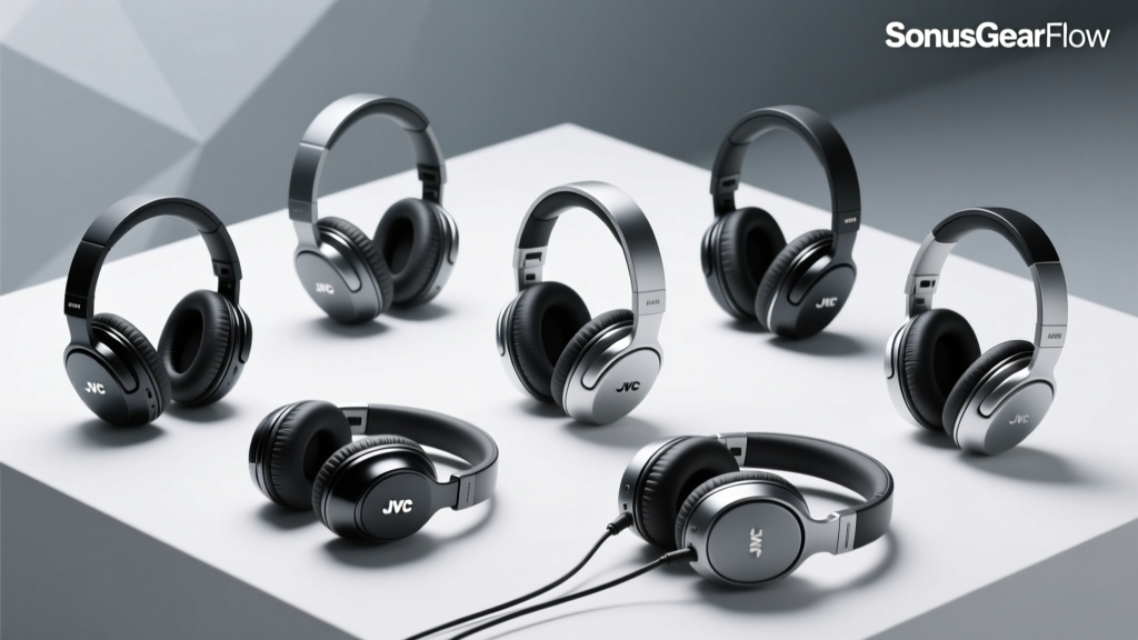 JVC Wireless Headphones Review: Real-World Testing (2026)