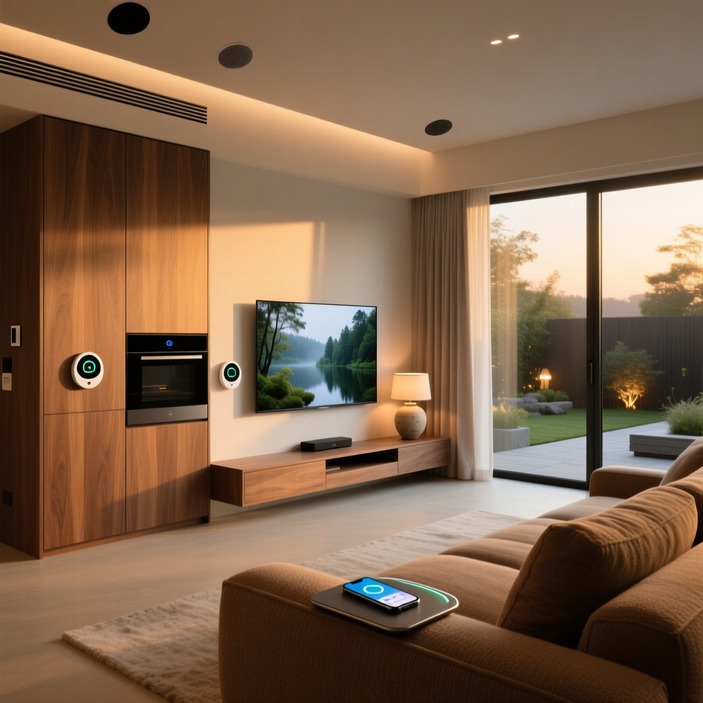 Smart Home Meaning: A Complete Guide to Understanding Connected Living