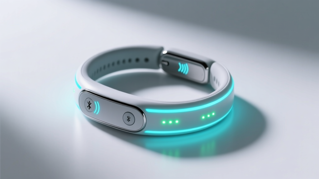 Fix Your Vibrating LED Bluetooth Bracelet Connection