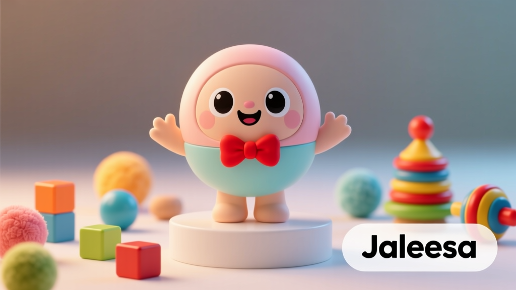 Jaleesa Dolls: Safety, Design, and Developmental Impact of a Culturally Responsive Toy Line