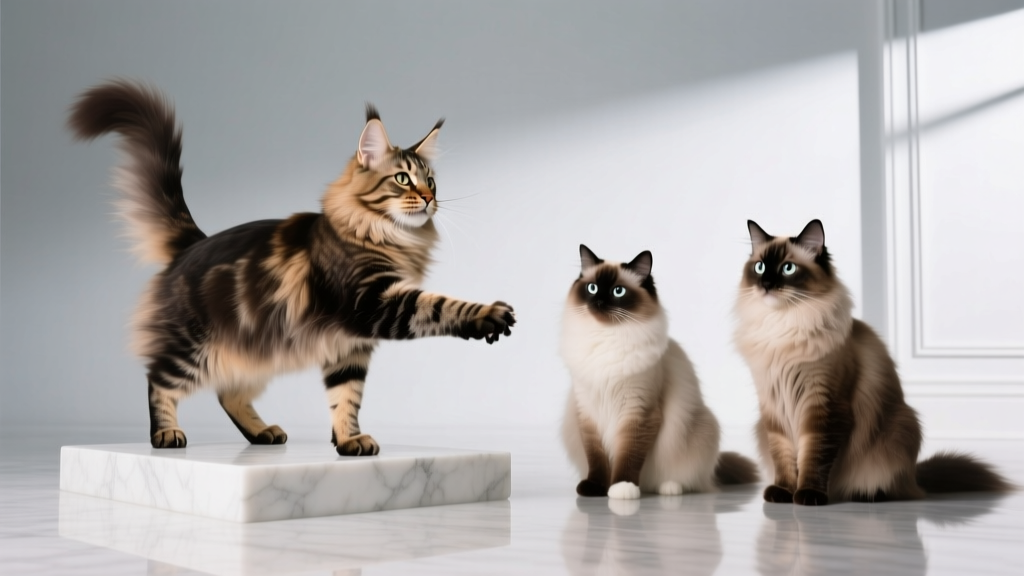 Do Cats Show Mating Behaviors Large Breed? 7 Surprising...