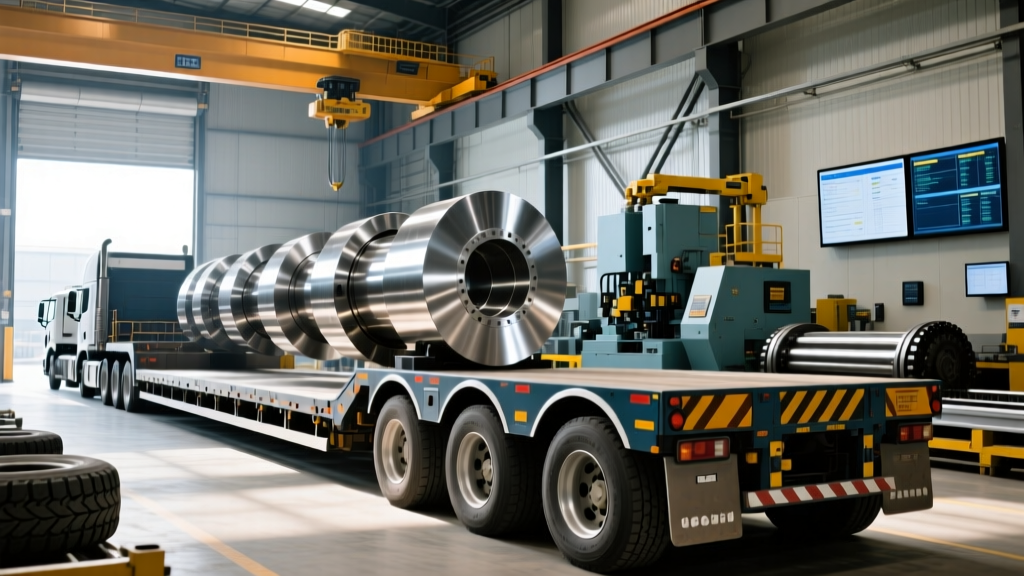 Evaluating Heavy Equipment Haulers Near Me: Fleet Maintenance Checks