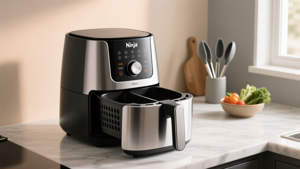 What Is a Ninja Air Fryer Half Basket? (Explained)