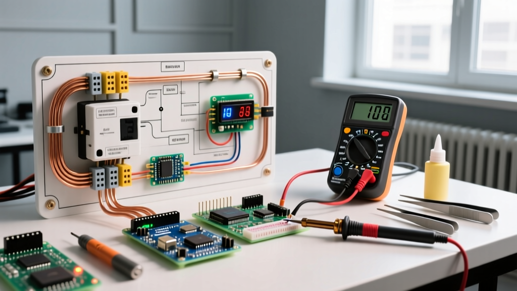 Electric Heater Thermostat Wiring Troubleshooting Guide