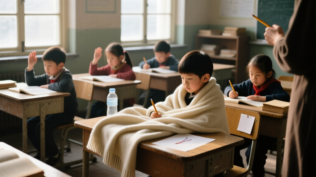 Cashmere: The Science, Ethics, and Educational Value of a Natural Fiber in Early Childhood Learning