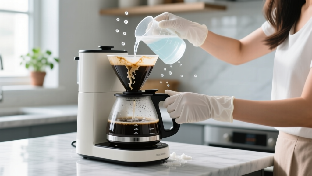 Tested: How to Get Deodorant Out of Coffee Maker Fast