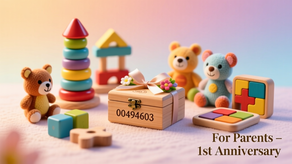 Thoughtful, Safe, and Meaningful Anniversary Gifts for Parents: A Child Safety Expert’s Practical Guide