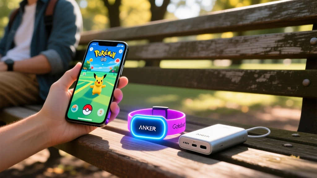 Top Pokemon Go Gadgets & Accessory Pairings for 2026