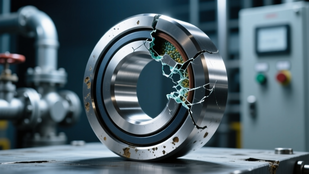 Mechanical Seal Chemical Attack: 7 Signs You're Wasting