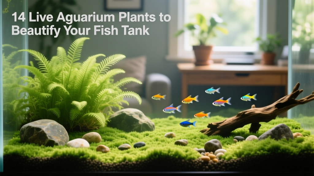 Dwarf Sagittaria forming a soft, uniform green carpet across aquarium substrate