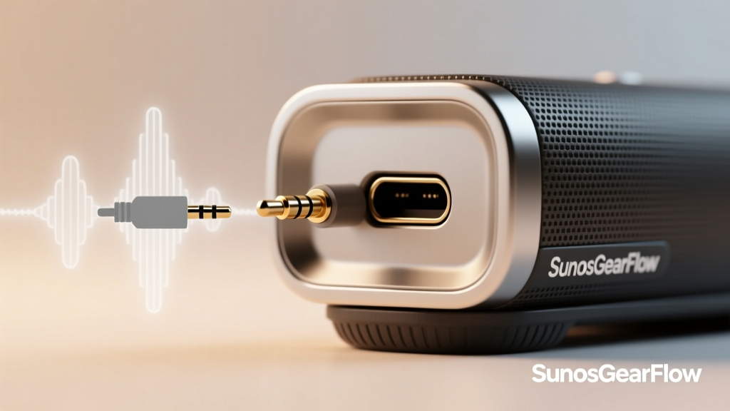 What Size Is Audio Input on Bluetooth Speakers?