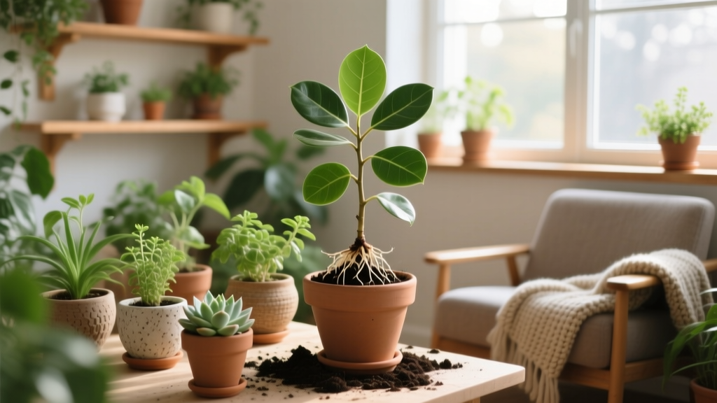Pot Size for Slow-Growing Indoor Plants (2026)