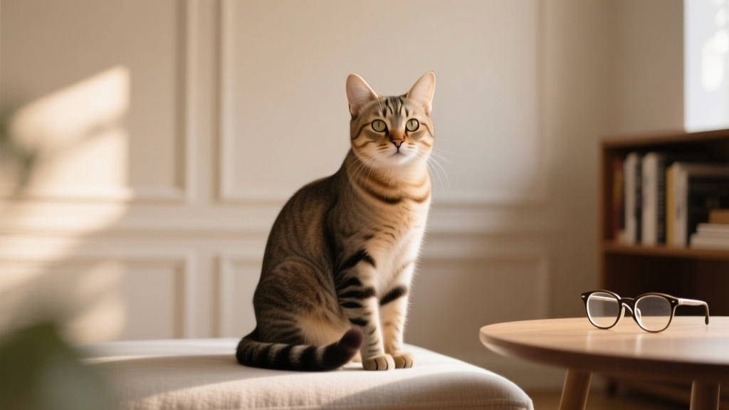 What Is Typical Cat Behavior Advice For New Owners? 7...