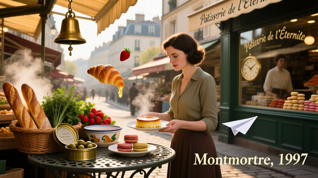 Where Was Amélie Filmed? A Stroll Through Surrealist Montmartre