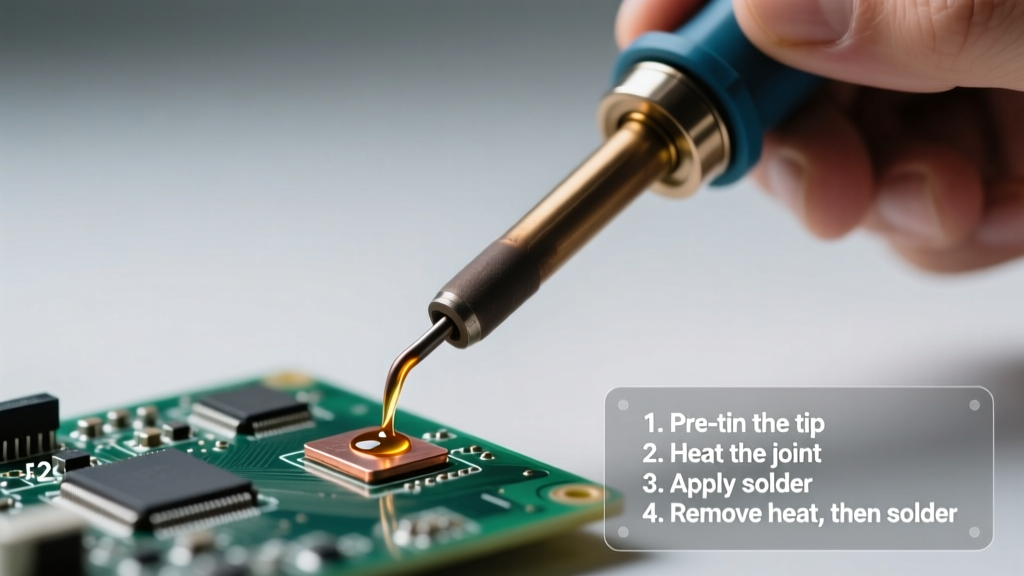 How To Start Solder Techniques: A Practical, Step-by-Step Guide for Beginners