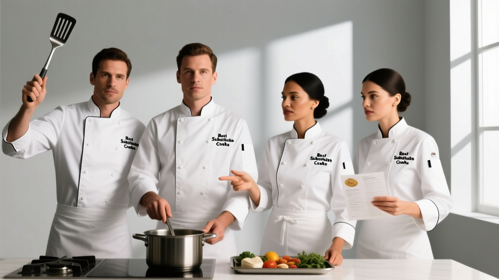 Chef Guide to Spice Substitutions That Work