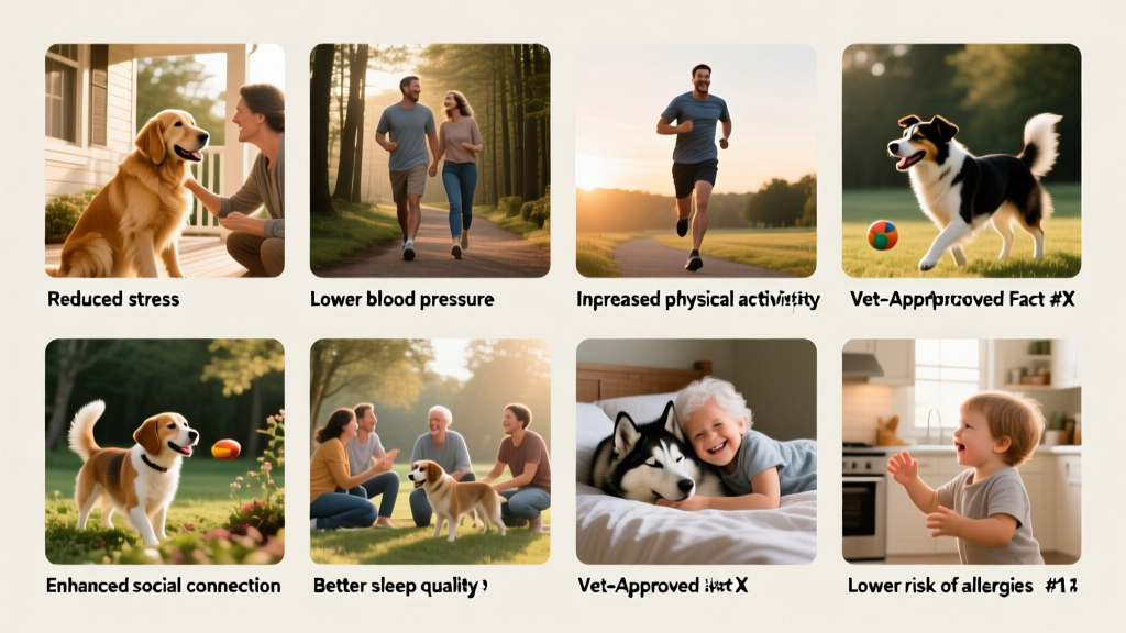 7 Health Benefits of Having a Dog: Vet-Approved Facts