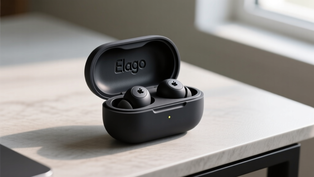 AirPods Reset and Unpair Guide: Why the Elago Logo Matters