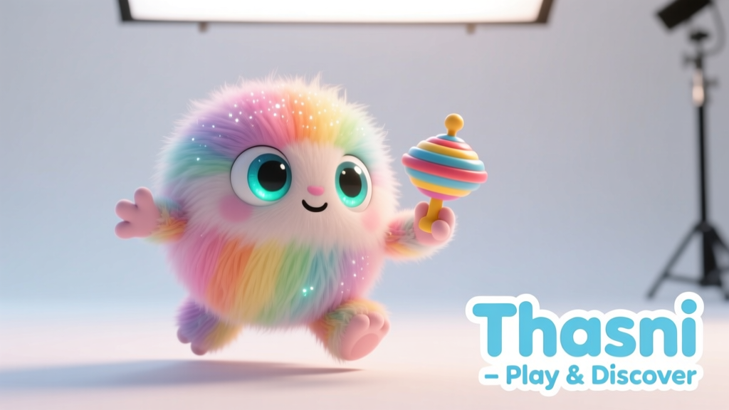Thasni Toys: Safety Evaluation, Regulatory Compliance, and Market Positioning of a Chinese Toy Manufacturer