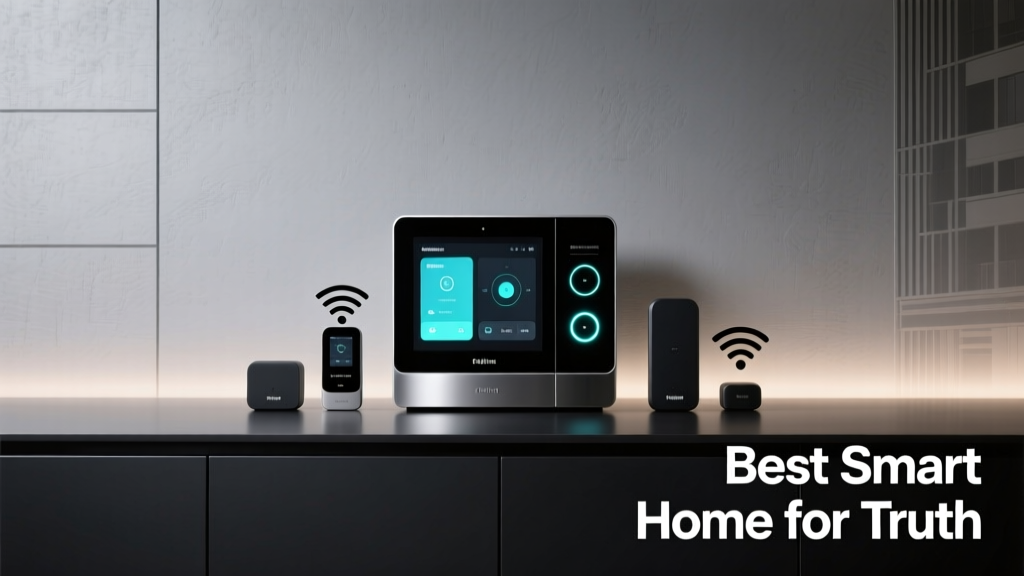 Best Smart Home for Truth