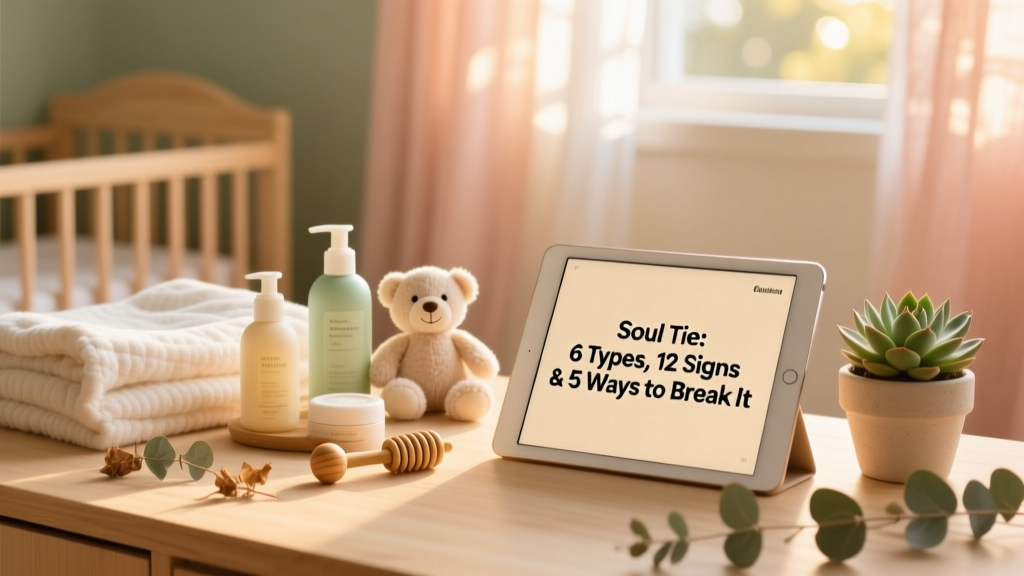 Soul Tie: 6 Types, 12 Clinical Signs, and 5 Evidence-Informed Ways to Break It — A Pediatric Nurse’s Perspective