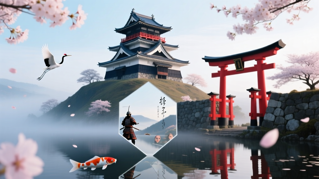 Castle in Japanese: Cultural Dream Symbolism