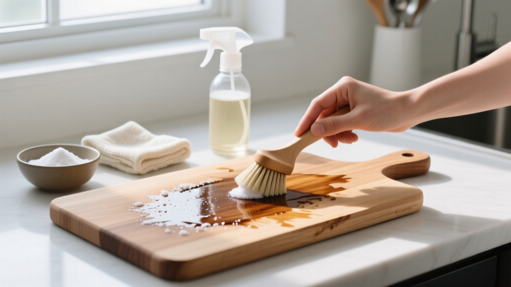 Tested: How to Get Sweat Out of Cutting Boards Fast