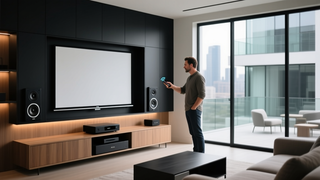 Who Sets Up Home Theater System? (2026)