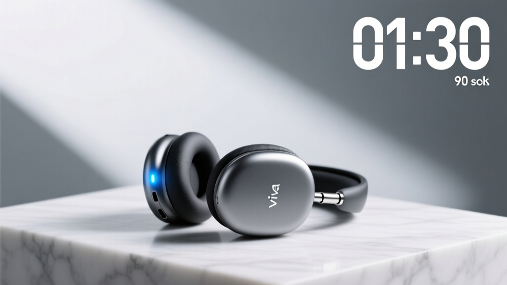 Viva Wireless Headphones Setup Guide (2026)