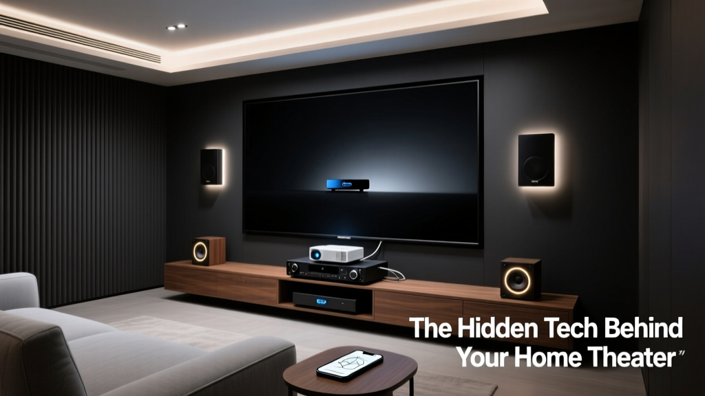 How Home Theater Systems Work (2026)