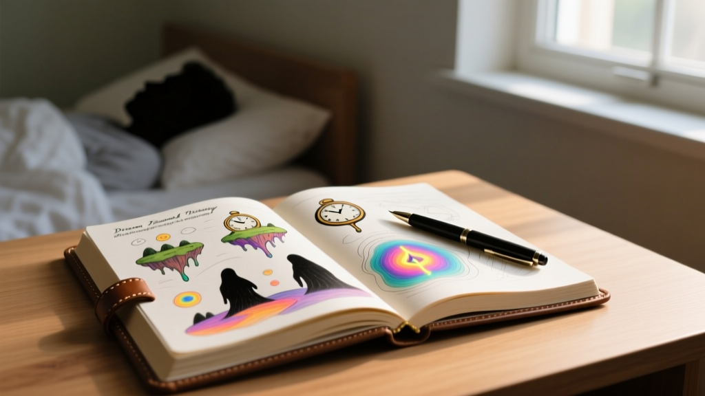 Dream Journal Therapy: Dream Psychology