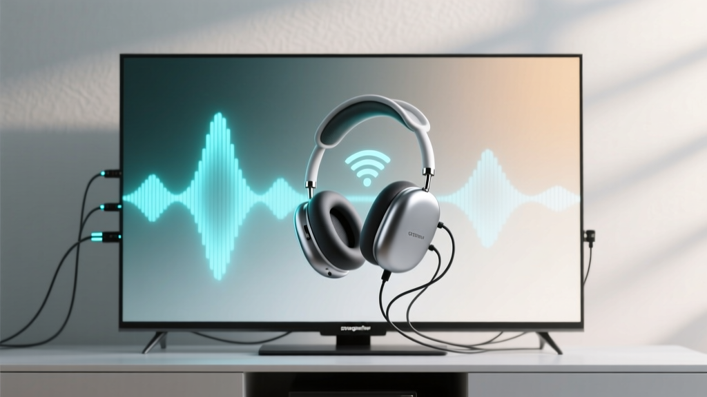 How to Connect Wireless Headphones to a TV (2026)